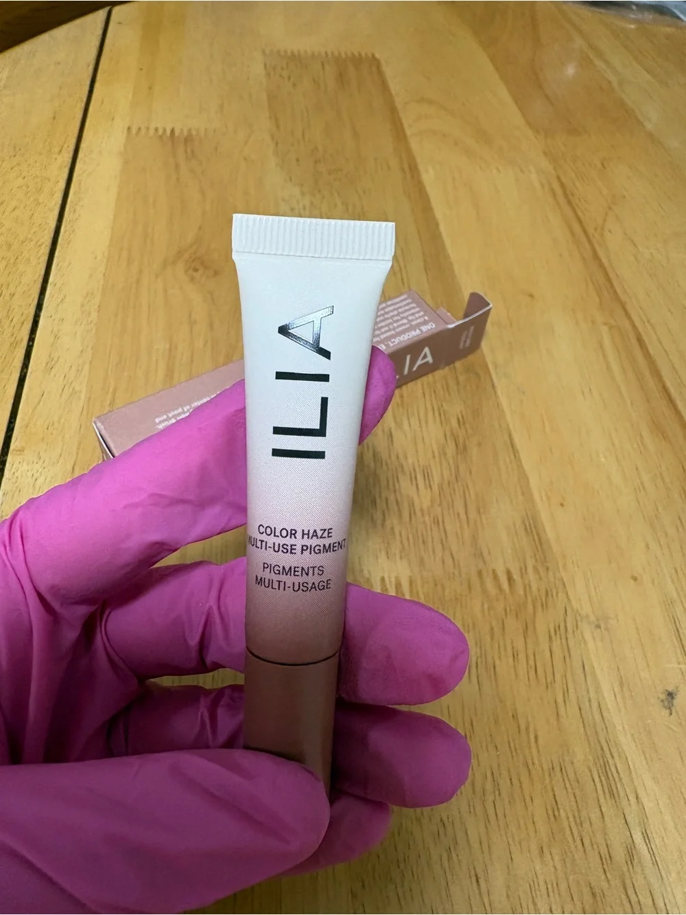 ILIA Color Haze Multi-Use Pigment BEFORE TODAY, full Sz 0.23oz, BNIB,AUTHENTIC